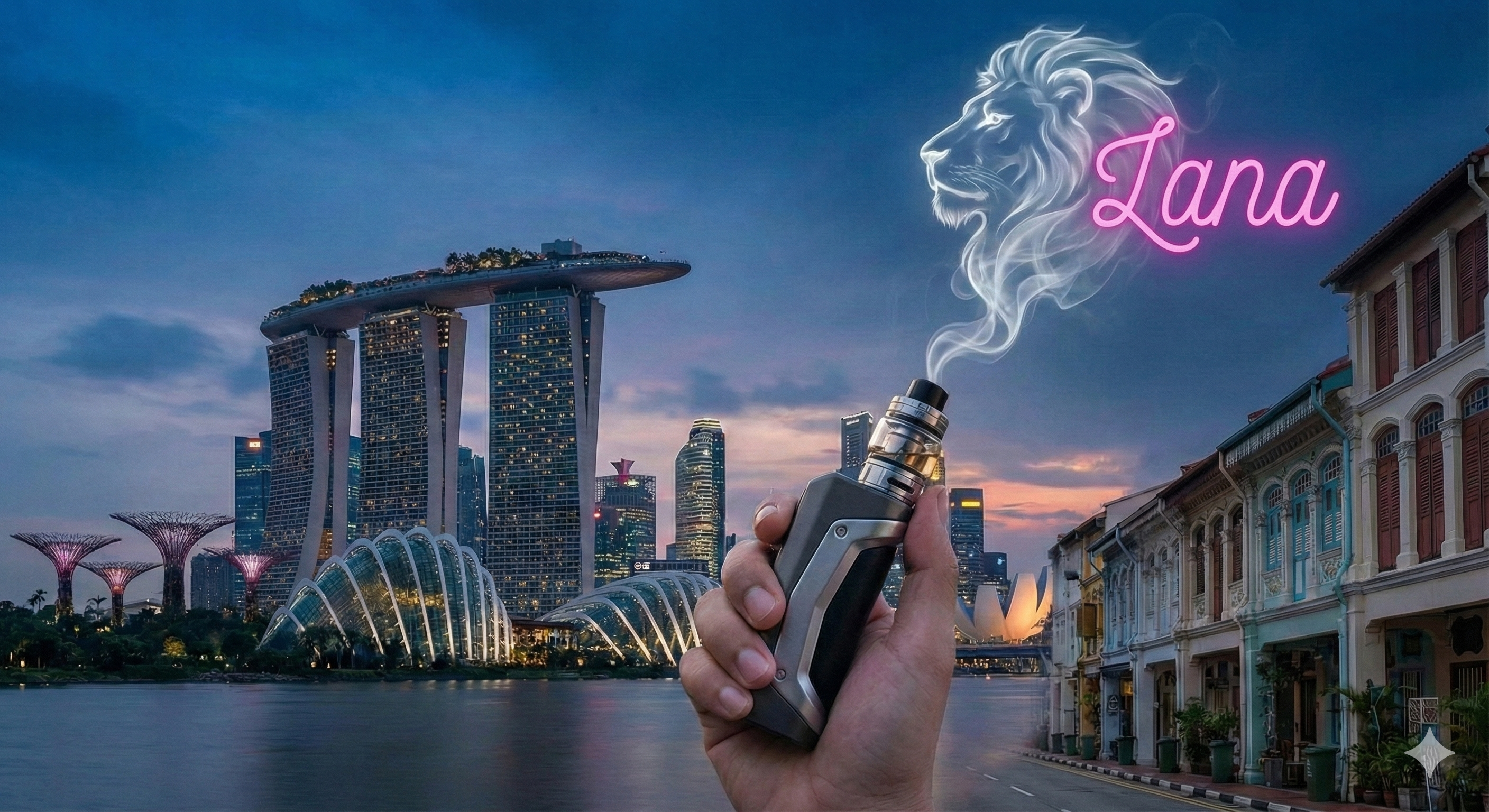 The Ultimate Lana Vape Flavor Review 2025: Best Icy Flavors for Singap VAPESGSG The Ultimate Lana Vape Flavor Review 2025: Best Icy Flavors for Singap VAPESGSG