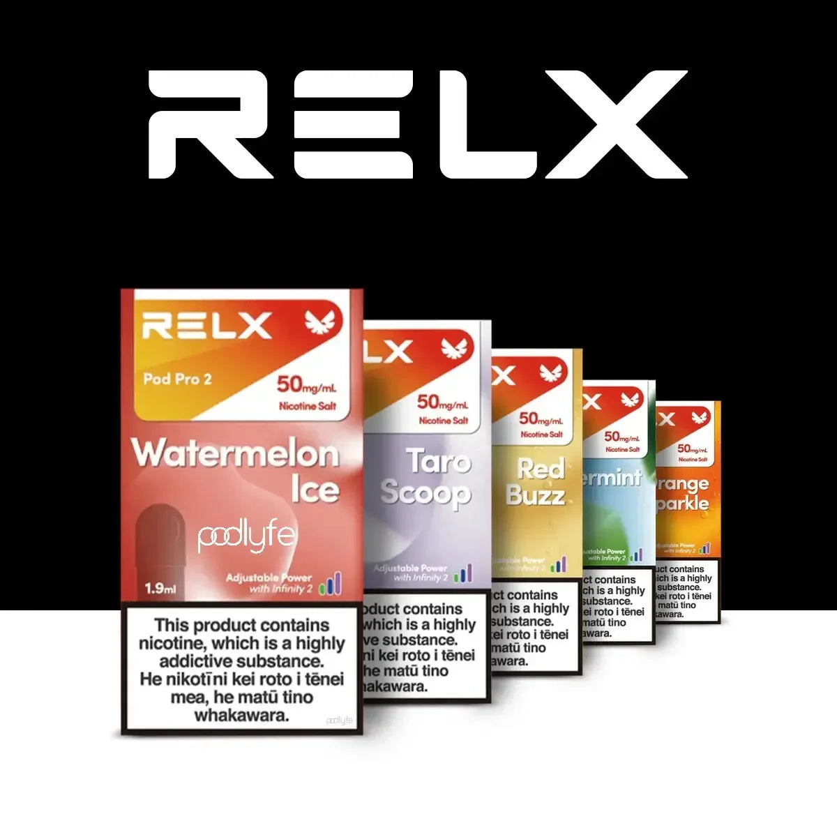 Relx Pod Refill RELX Infinity Pod Singapore Leak-Resistant Premium Refill Cartridge VAPESGSG Green Apple Ice Relx Pod Refill RELX Infinity Pod Singapore Leak-Resistant Premium Refill Cartridge VAPESGSG Green Apple Ice