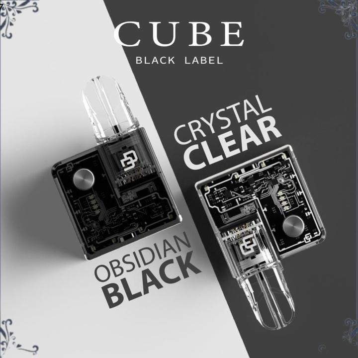 DD Cube Device – Universal Pod Platform | Singapore Ready Stock