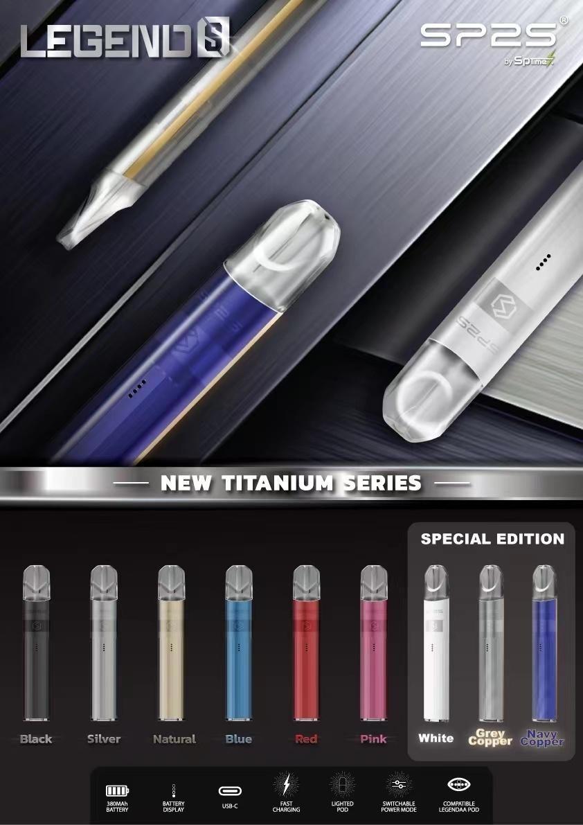 SP2 Device Legend New – Universal Pod Device Singapore