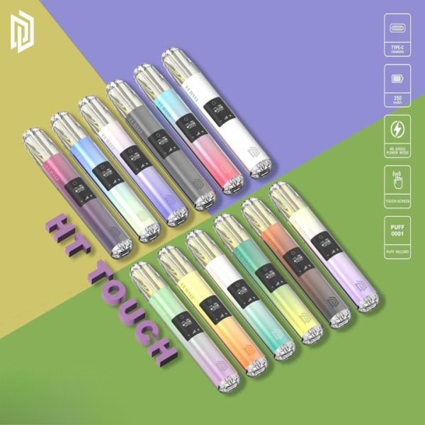 DD HT Touch Device – Universal Pod Platform | Singapore